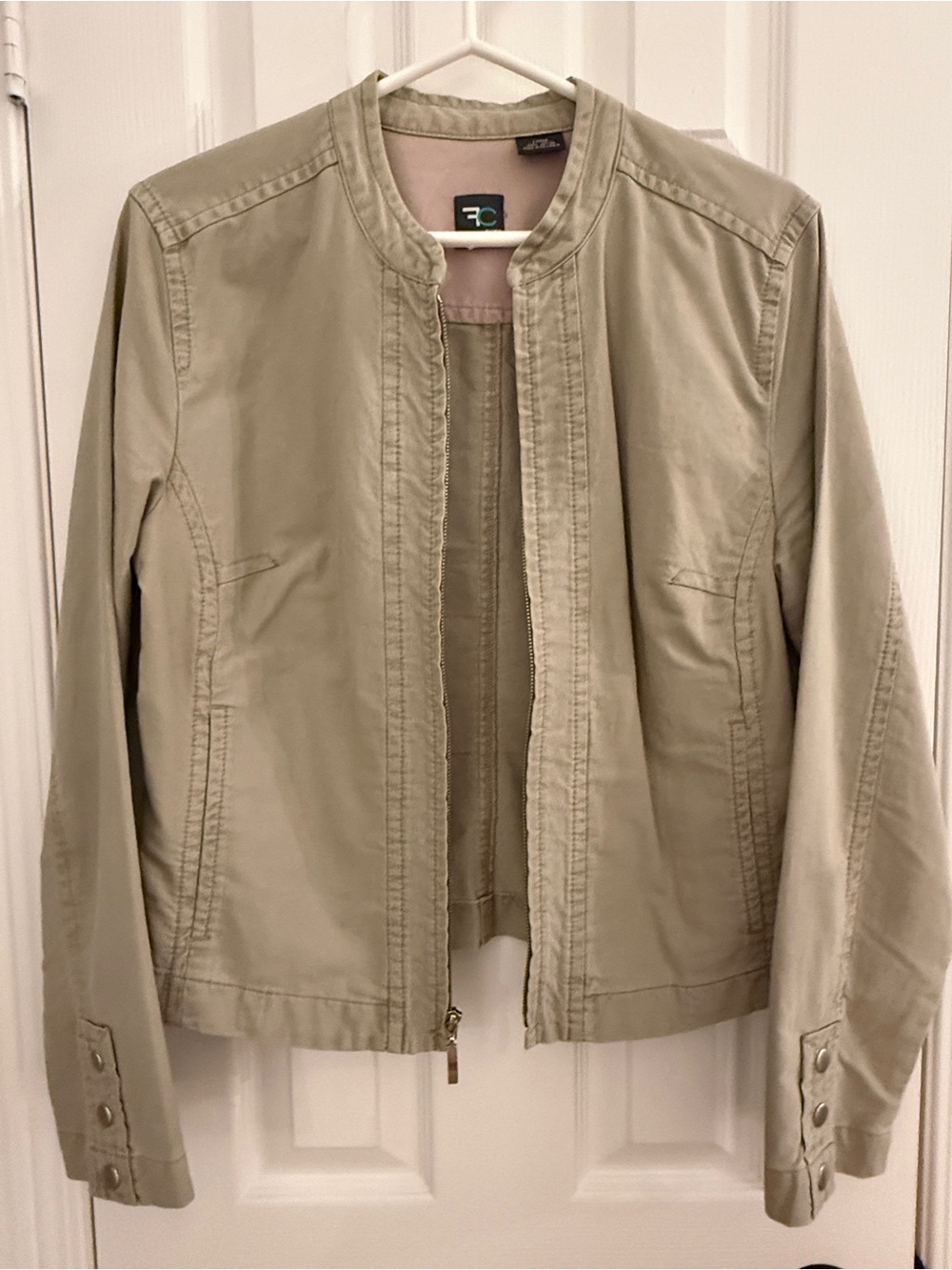 French Cuff Jacket